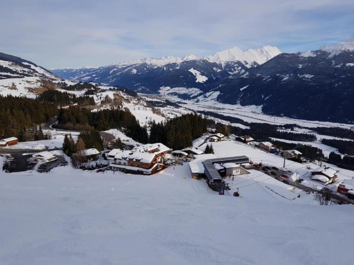 Panorama Chalet Mittersill Exterior foto